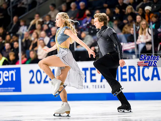 Ice Gallery Skates U.S.